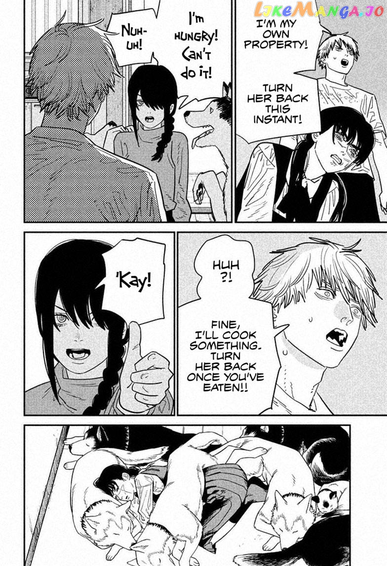 Chainsaw Man, Chapter 120 image 04